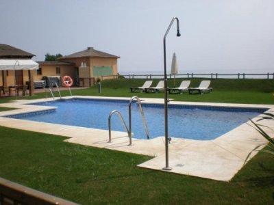 Axarquia Beach Hotel Almayate Bajo Exteriér fotografie
