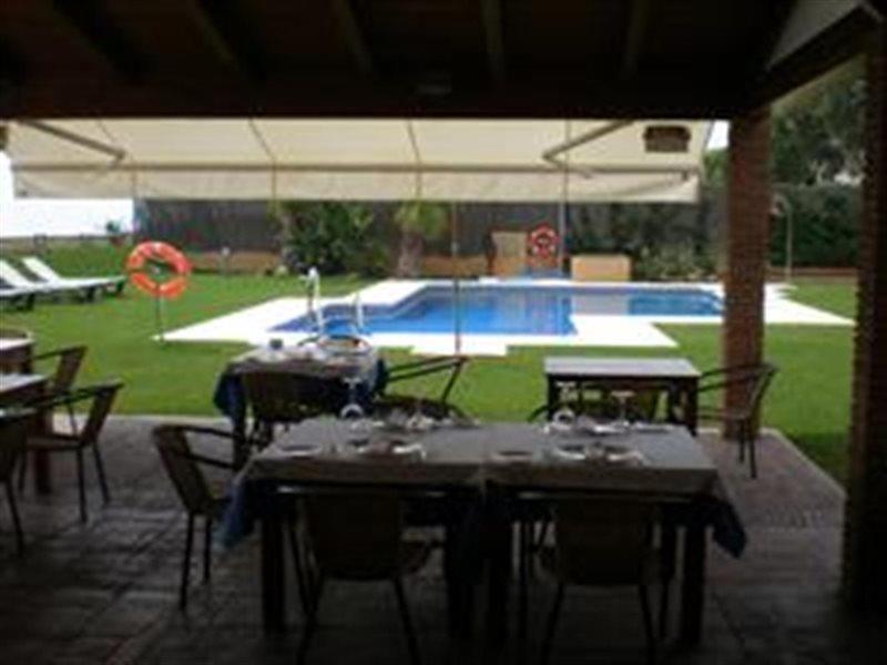 Axarquia Beach Hotel Almayate Bajo Exteriér fotografie