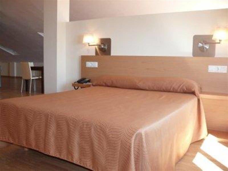 Axarquia Beach Hotel Almayate Bajo Exteriér fotografie