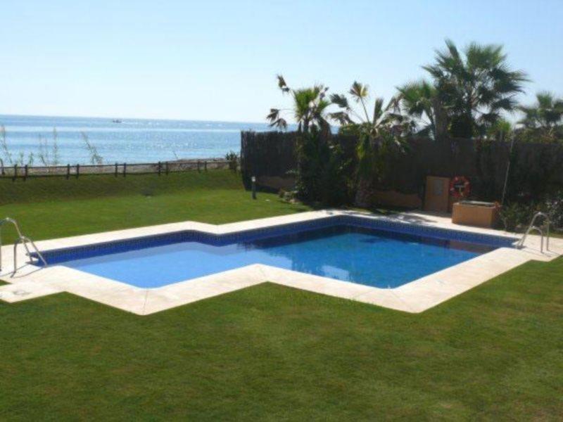 Axarquia Beach Hotel Almayate Bajo Zařízení fotografie