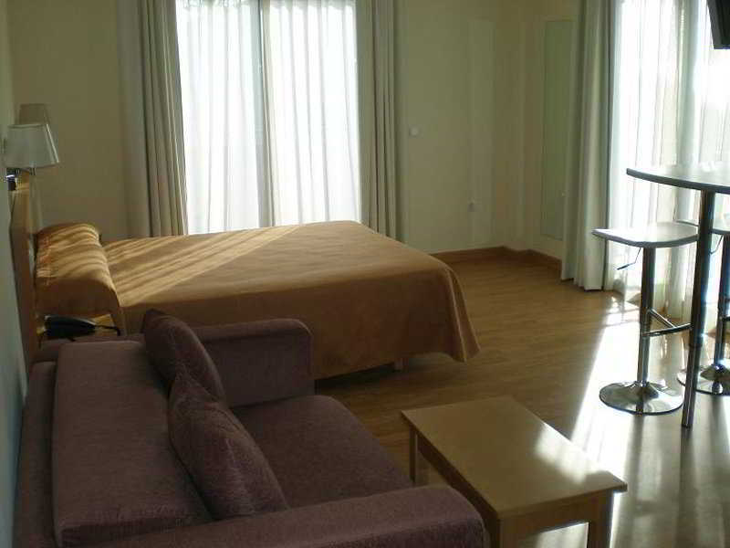 Axarquia Beach Hotel Almayate Bajo Pokoj fotografie