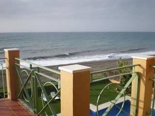 Axarquia Beach Hotel Almayate Bajo Exteriér fotografie