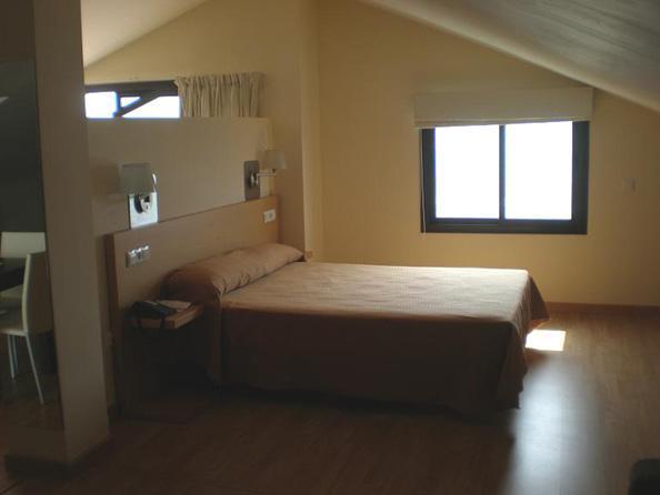 Axarquia Beach Hotel Almayate Bajo Pokoj fotografie