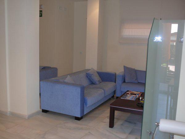 Axarquia Beach Hotel Almayate Bajo Interiér fotografie